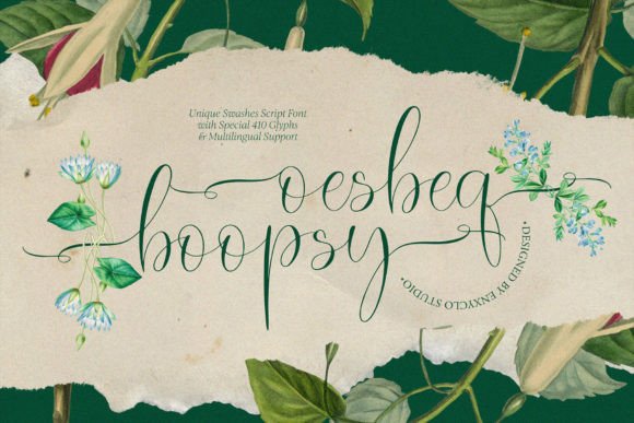 Bringing Energy and Elegance to Your Projects with Oesbeq Boopsy