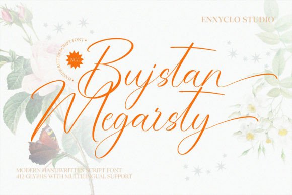 Bujstan Megarsty: The Signature Script That Elevates Modern Design