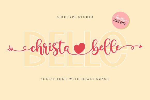 Christabelle: The Flexible Font Pairing for Modern Brands