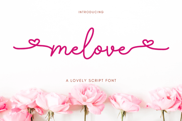 Discovering Me Love: A Script Font with Timeless Appeal