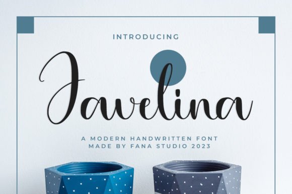 Exploring Javelina: A Creative Font for Distinctive Projects