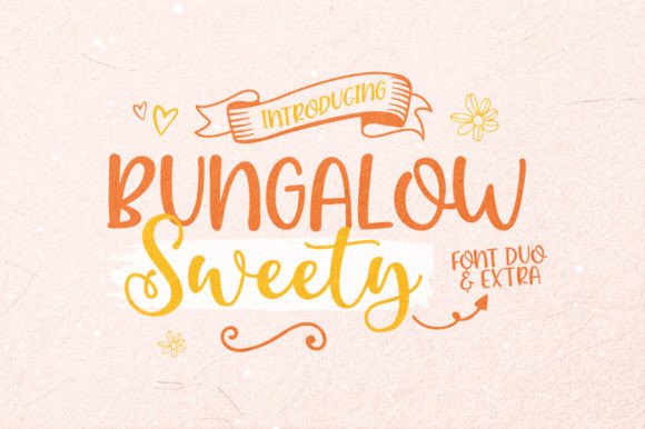 Exploring the Bungalow Sweety Duo: A Designer's Take