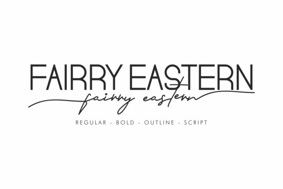 Fairry Eastern: The Dynamic Duo for Charming Design