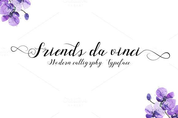 Friends Da Vinci: Artful Script for Creative Projects