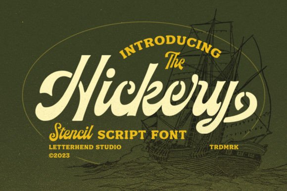 Hickery: Blending Vintage Charm with Modern Sophistication