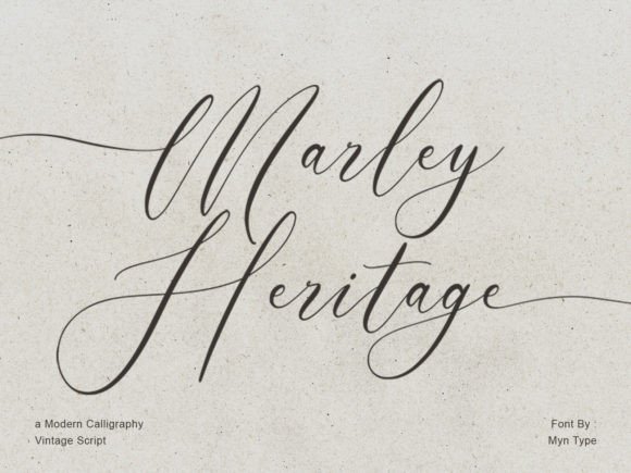 Marley Heritage: Crafting Timeless Elegance