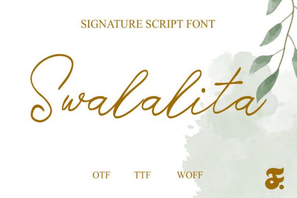 Swalalita: Crafting Visual Stories with a Handwritten Soul