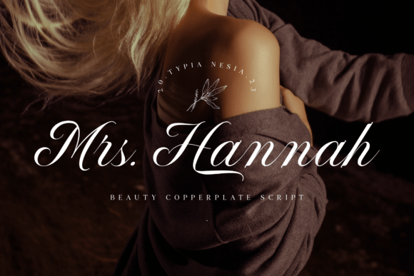 The Timeless Romance of Mrs. Hannah: A Designer's Guide
