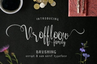 Unleashing Creative Flow: Designing with Vroffloow